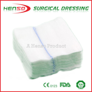 Henso Disposable Cotton Gauze Sponges